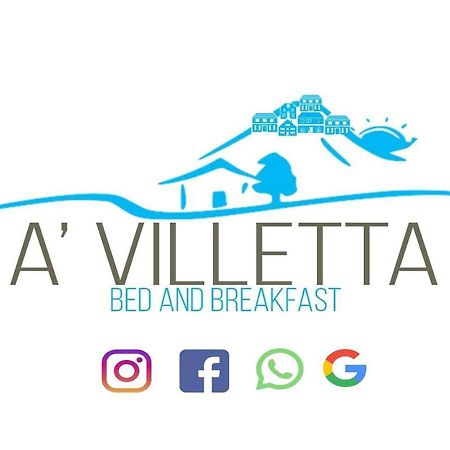 A' Villetta Castellabate Buitenkant foto