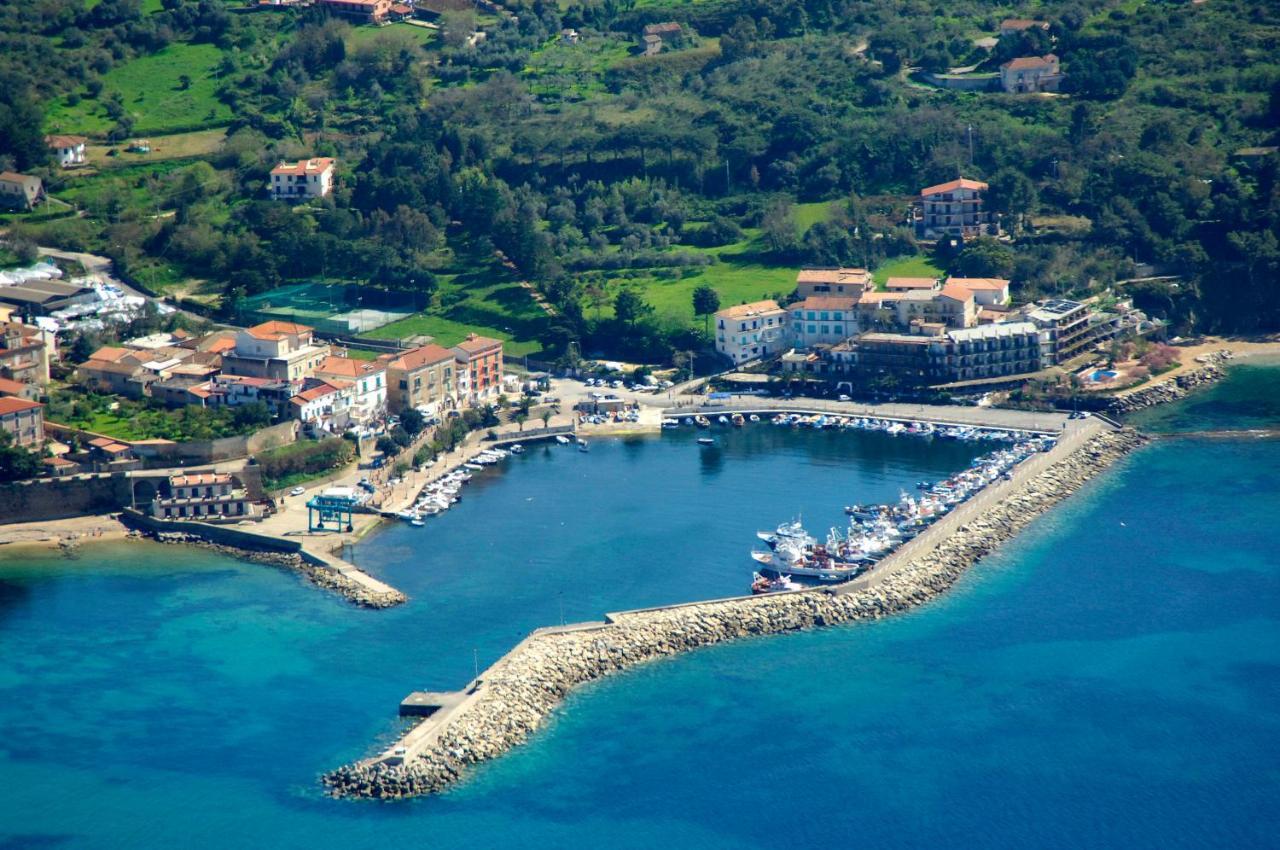 A' Villetta Castellabate Buitenkant foto