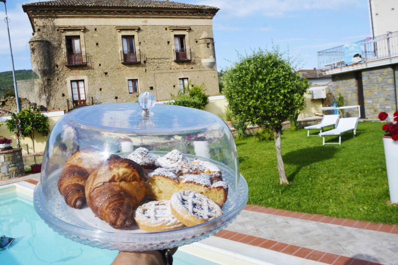A' Villetta Castellabate Buitenkant foto