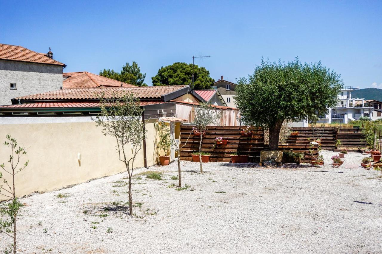 A' Villetta Castellabate Buitenkant foto
