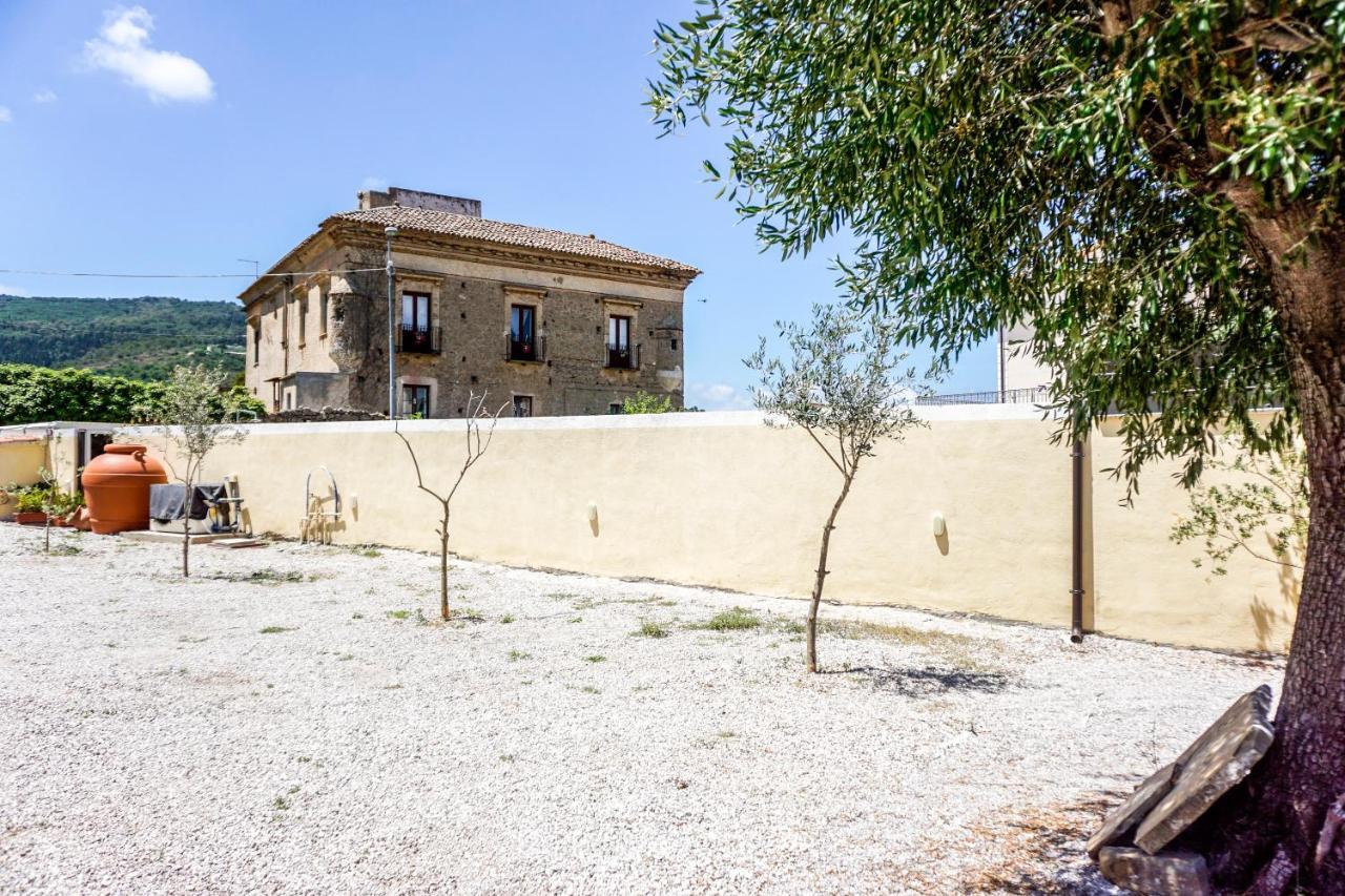 A' Villetta Castellabate Buitenkant foto
