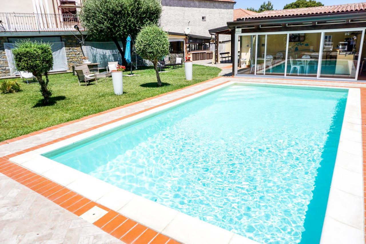 A' Villetta Castellabate Buitenkant foto